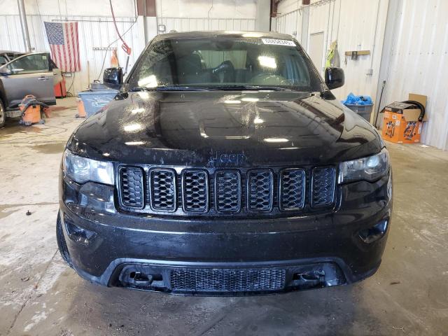 1C4RJFAG6JC499373 - 2018 JEEP GRAND CHER LAREDO Қара фото 5