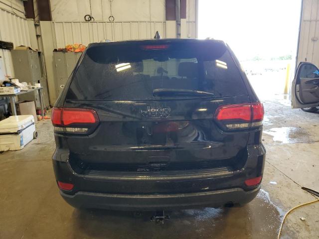 1C4RJFAG6JC499373 - 2018 JEEP GRAND CHER LAREDO Қара фото 6