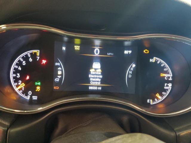 1C4RJFAG6JC499373 - 2018 JEEP GRAND CHER LAREDO Қара фото 9