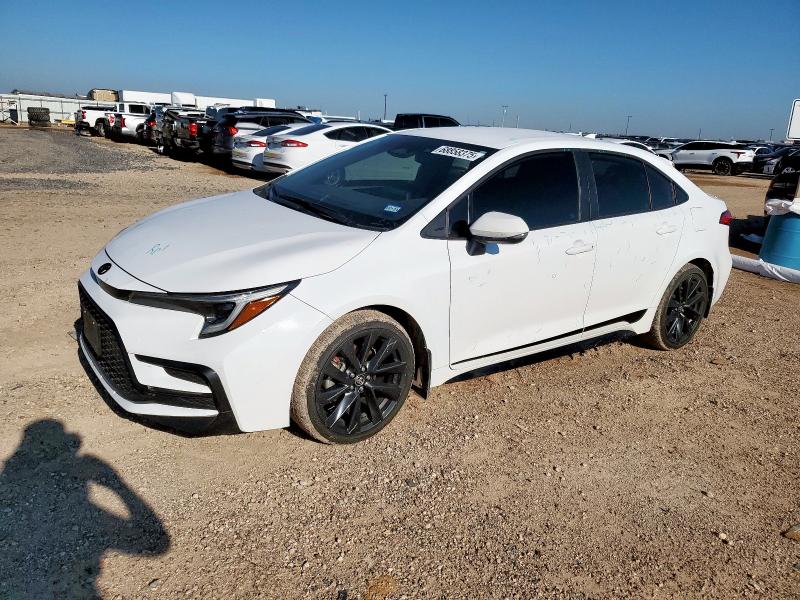 2023 TOYOTA COROLLA SE, 