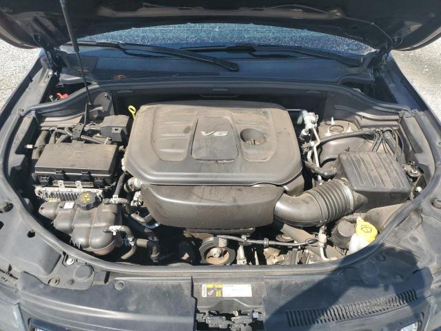 1C4RJEAG6KC625923 - 2019 JEEP GRAND CHER LAREDO Boz foto 12