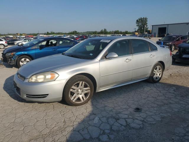 2012 CHEVROLET IMPALA LT, 