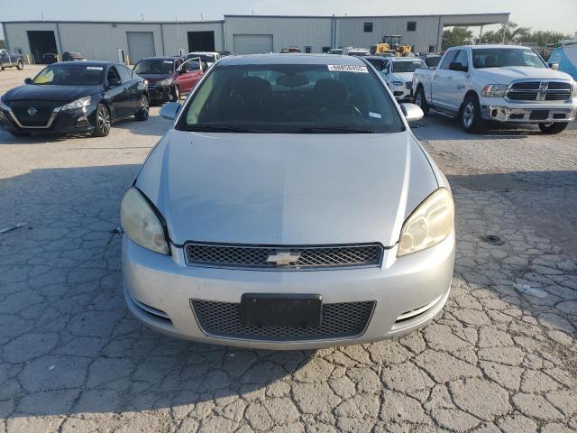 2G1WG5E39C1156688 - 2012 CHEVROLET IMPALA LT SILVER photo 5