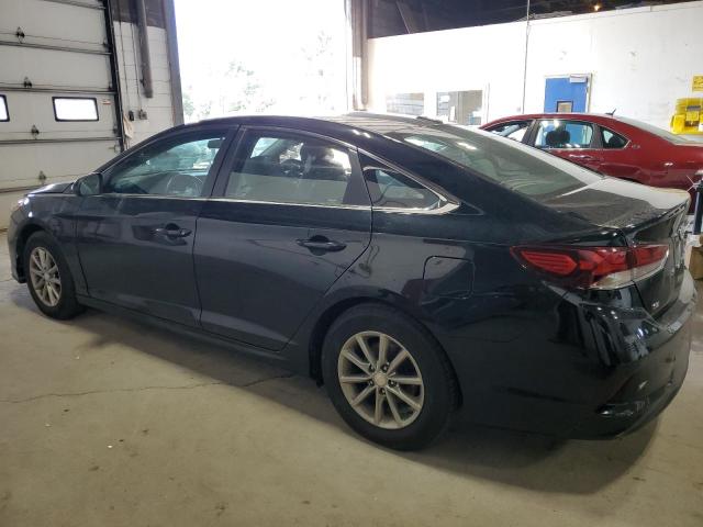 5NPE24AF2JH626602 - 2018 HYUNDAI SONATA SE შავი ფოტო 2
