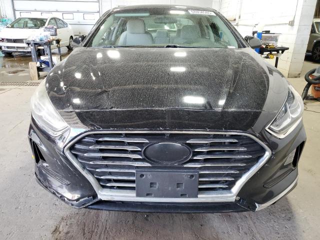 5NPE24AF2JH626602 - 2018 HYUNDAI SONATA SE შავი ფოტო 5