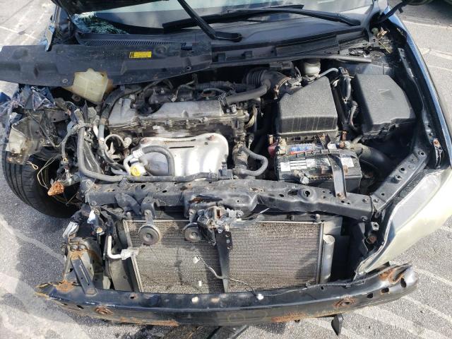 JTKJF5C75B3019145 - 2011 TOYOTA SCION TC 黑色 照片 11