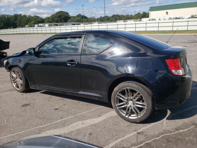 JTKJF5C75B3019145 - 2011 TOYOTA SCION TC 黑色 照片 2