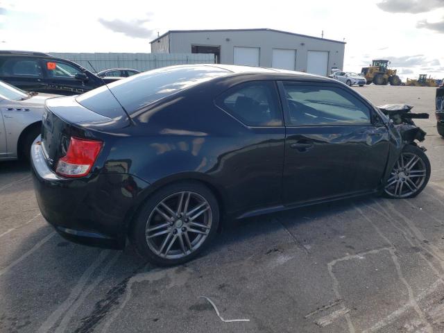 JTKJF5C75B3019145 - 2011 TOYOTA SCION TC 黑色 照片 3