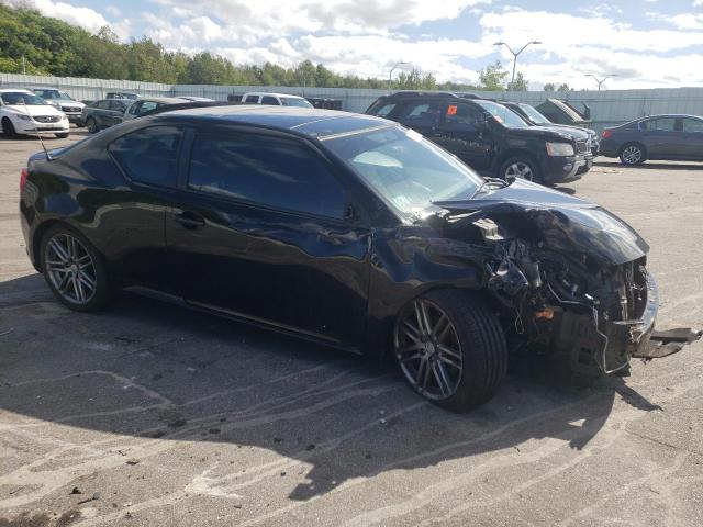 JTKJF5C75B3019145 - 2011 TOYOTA SCION TC 黑色 照片 4