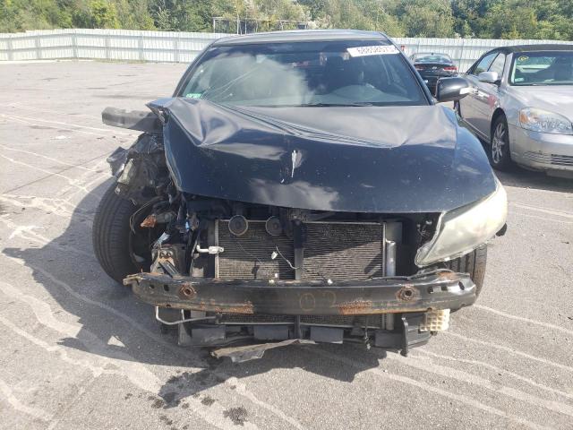 JTKJF5C75B3019145 - 2011 TOYOTA SCION TC 黑色 照片 5