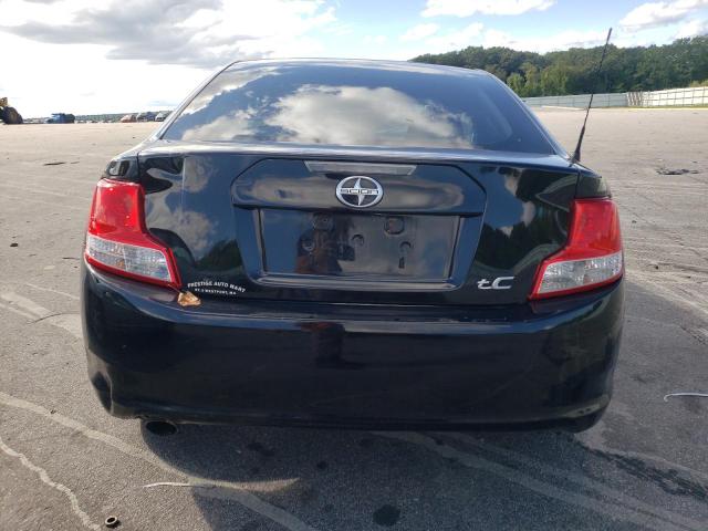 JTKJF5C75B3019145 - 2011 TOYOTA SCION TC 黑色 照片 6