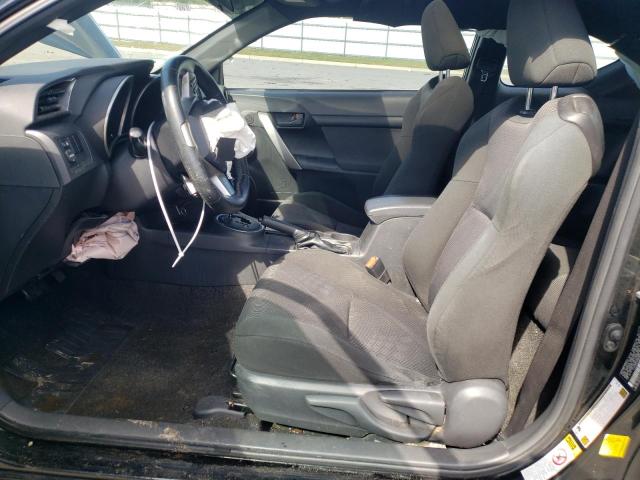 JTKJF5C75B3019145 - 2011 TOYOTA SCION TC 黑色 照片 7