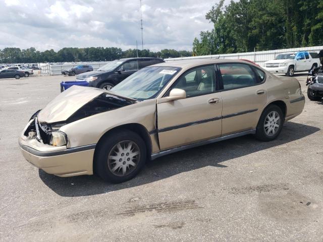 2005 CHEVROLET IMPALA, 