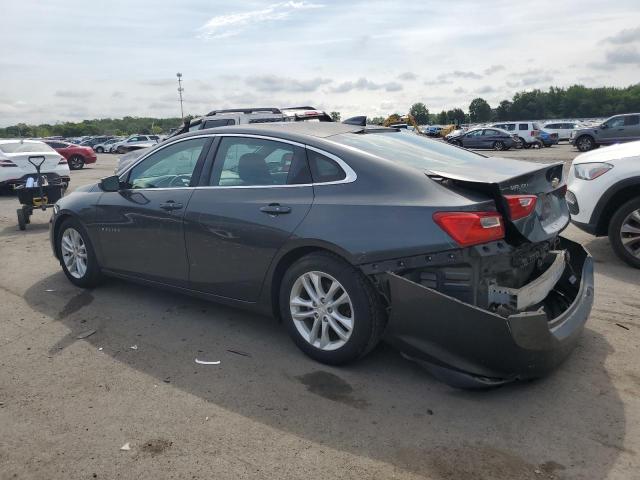 1G1ZJ5SU0GF314510 - 2016 CHEVROLET MALIBU HYBRID ნაცრისფერი ფოტო 2