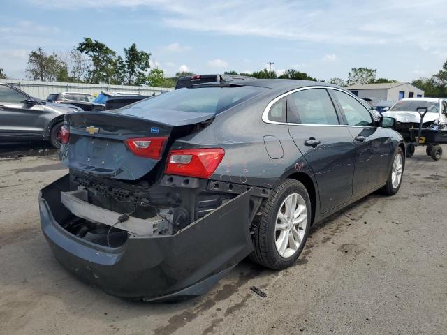 1G1ZJ5SU0GF314510 - 2016 CHEVROLET MALIBU HYBRID ნაცრისფერი ფოტო 3