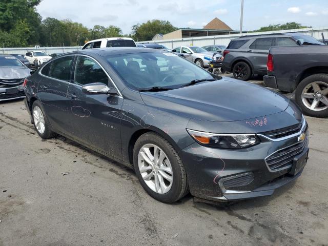 1G1ZJ5SU0GF314510 - 2016 CHEVROLET MALIBU HYBRID ნაცრისფერი ფოტო 4