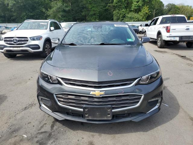 1G1ZJ5SU0GF314510 - 2016 CHEVROLET MALIBU HYBRID ნაცრისფერი ფოტო 5