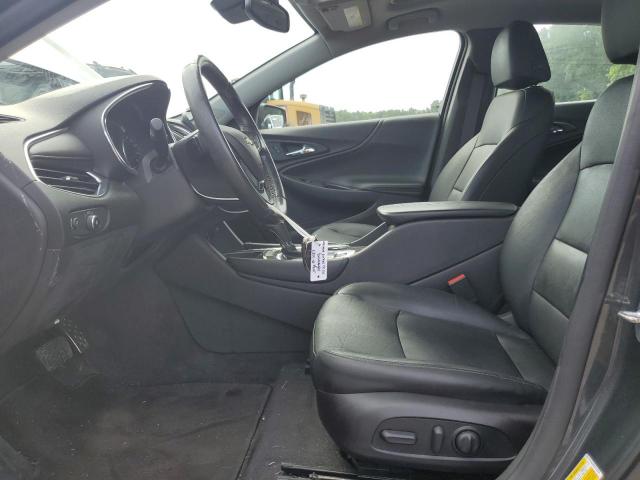 1G1ZJ5SU0GF314510 - 2016 CHEVROLET MALIBU HYBRID ნაცრისფერი ფოტო 7