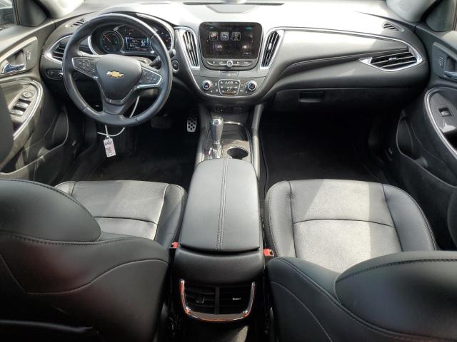 1G1ZJ5SU0GF314510 - 2016 CHEVROLET MALIBU HYBRID ნაცრისფერი ფოტო 8