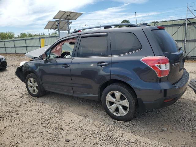 JF2SJADC1GH458885 - 2016 SUBARU FORESTER 2.5I PREMIUM BLACK photo 2