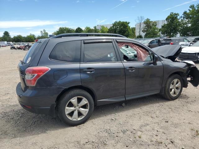 JF2SJADC1GH458885 - 2016 SUBARU FORESTER 2.5I PREMIUM BLACK photo 3