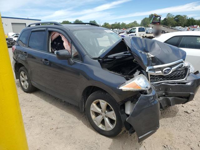 JF2SJADC1GH458885 - 2016 SUBARU FORESTER 2.5I PREMIUM BLACK photo 4