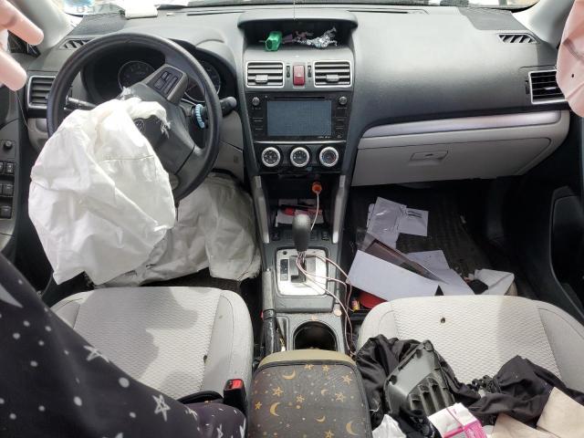 JF2SJADC1GH458885 - 2016 SUBARU FORESTER 2.5I PREMIUM BLACK photo 8