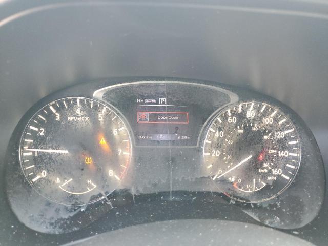 5N1DR2MM2JC663095 - 2018 NISSAN PATHFINDER S Blau Foto 9