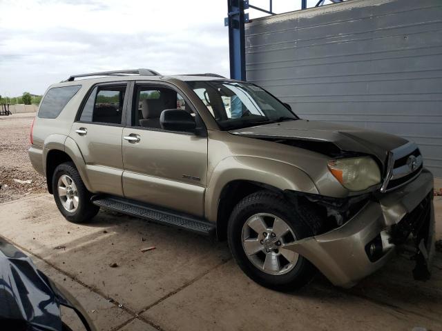JTEBU14R668063802 - 2006 TOYOTA 4RUNNER SR5 ოქროსფერი ფოტო 4
