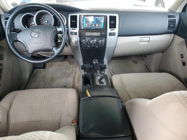 JTEBU14R668063802 - 2006 TOYOTA 4RUNNER SR5 ოქროსფერი ფოტო 8