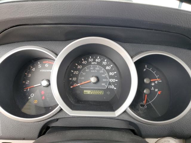 JTEBU14R668063802 - 2006 TOYOTA 4RUNNER SR5 ოქროსფერი ფოტო 9