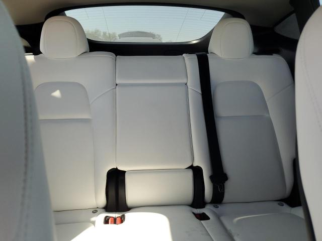 7SAYGDEF2PF692831 - 2023 TESLA MODEL Y თეთრი ფოტო 10