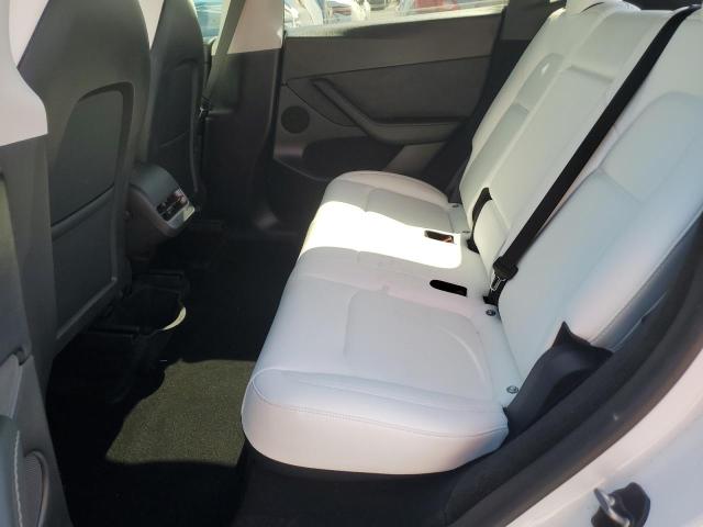 7SAYGDEF2PF692831 - 2023 TESLA MODEL Y თეთრი ფოტო 11