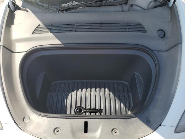 7SAYGDEF2PF692831 - 2023 TESLA MODEL Y თეთრი ფოტო 12