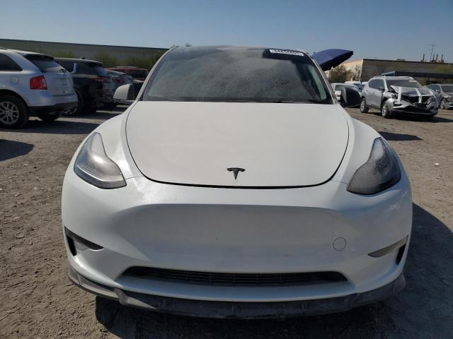 7SAYGDEF2PF692831 - 2023 TESLA MODEL Y თეთრი ფოტო 5