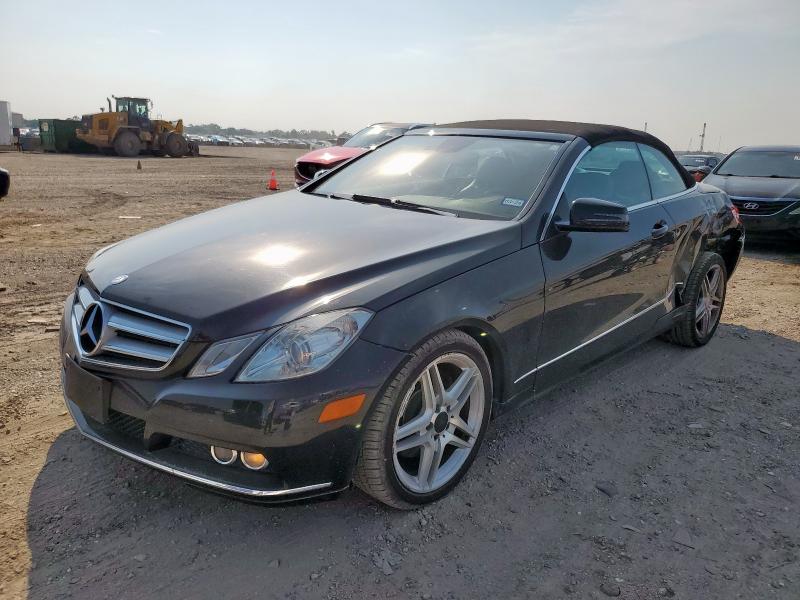 2011 MERCEDES-BENZ E 350, 
