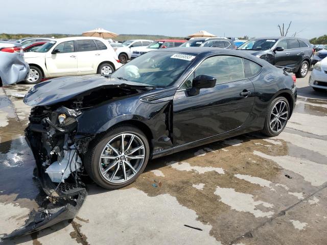 JF1ZNAE1XL8752929 - 2020 TOYOTA 86 GT BLACK photo 1