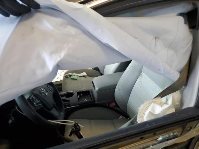 4T4BF1FK6FR457145 - 2015 TOYOTA CAMRY LE GRAY photo 7