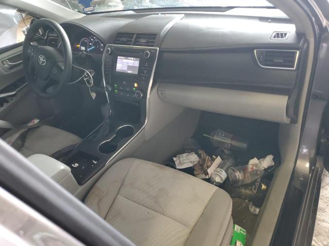 4T4BF1FK6FR457145 - 2015 TOYOTA CAMRY LE GRAY photo 8