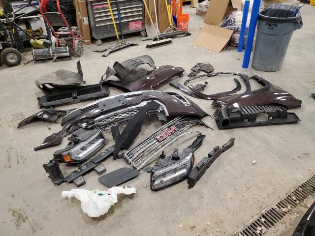 1GKKNXLS8LZ145291 - 2020 GMC ACADIA DENALI ბურგუნდია ფოტო 13