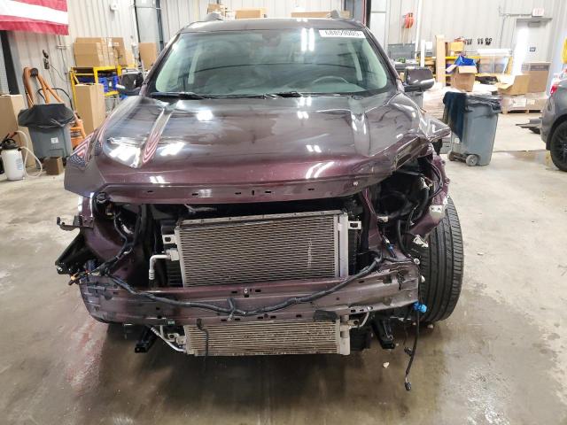 1GKKNXLS8LZ145291 - 2020 GMC ACADIA DENALI ბურგუნდია ფოტო 5