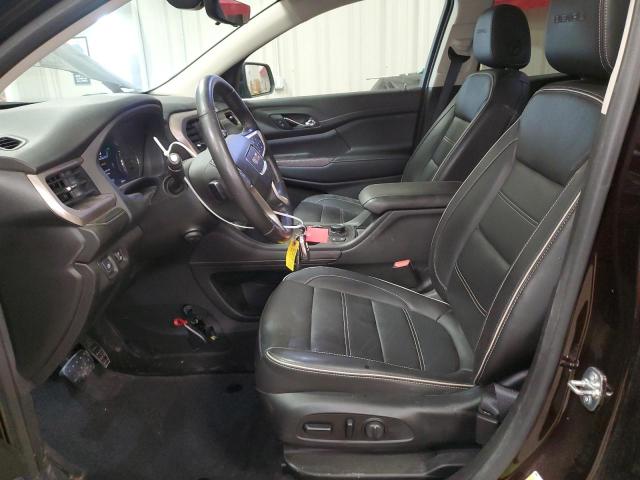 1GKKNXLS8LZ145291 - 2020 GMC ACADIA DENALI ბურგუნდია ფოტო 7