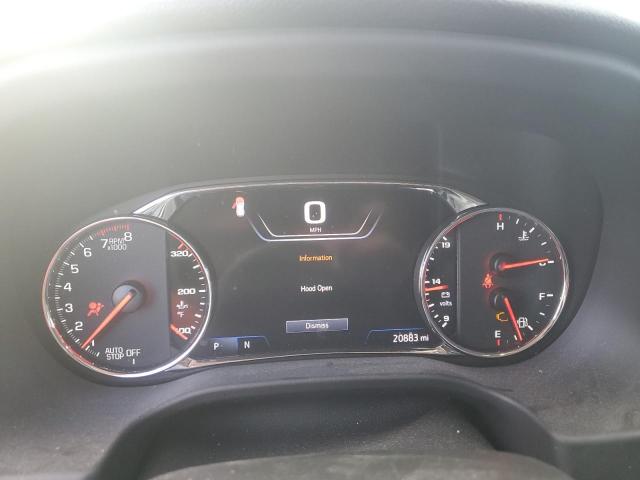 1GKKNXLS8LZ145291 - 2020 GMC ACADIA DENALI ბურგუნდია ფოტო 9