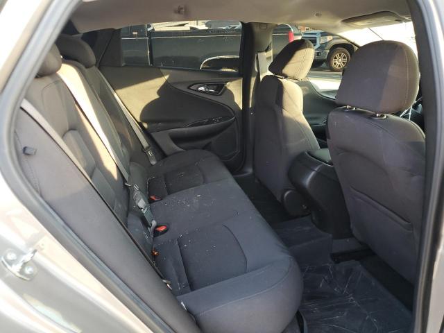 1G1ZB5ST8PF117086 - 2023 CHEVROLET MALIBU LS Күміс фото 10