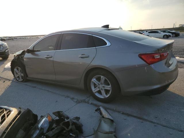 1G1ZB5ST8PF117086 - 2023 CHEVROLET MALIBU LS Күміс фото 2