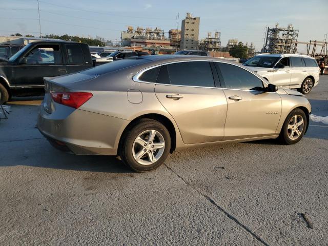 1G1ZB5ST8PF117086 - 2023 CHEVROLET MALIBU LS Күміс фото 3