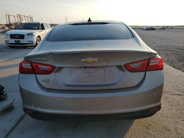 1G1ZB5ST8PF117086 - 2023 CHEVROLET MALIBU LS Күміс фото 6