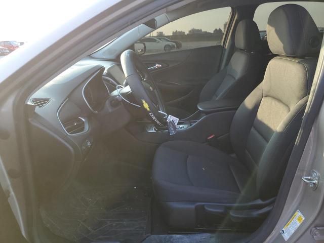 1G1ZB5ST8PF117086 - 2023 CHEVROLET MALIBU LS Күміс фото 7