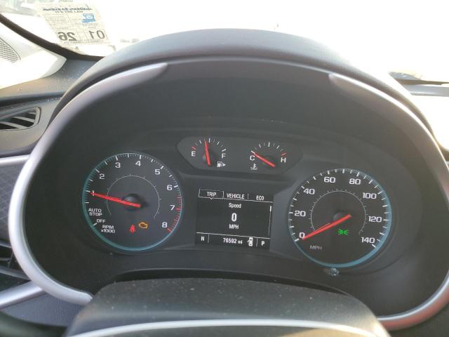 1G1ZB5ST8PF117086 - 2023 CHEVROLET MALIBU LS Күміс фото 9