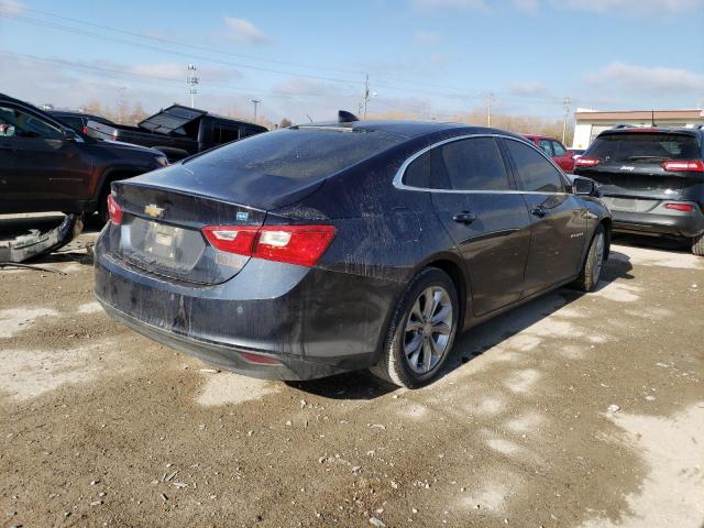 1G1ZJ5SU3GF344634 - 2016 CHEVROLET MALIBU HYBRID BLACK photo 3